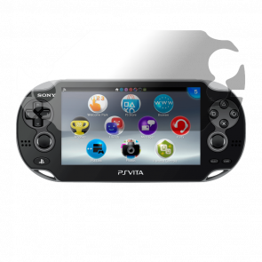 Захисна Плівка RMC PlayStation Vita Trans Clear Новий