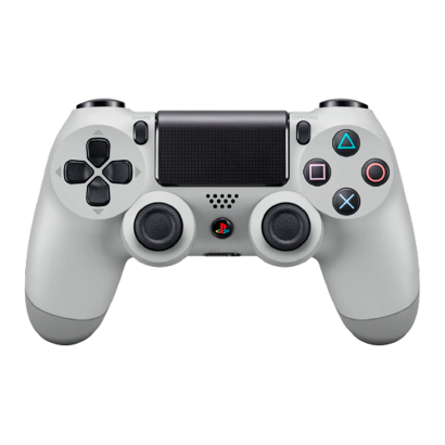 Геймпад Бездротовий Sony PlayStation 4 DualShock 4 Anniversary Limited Edition Version 1 Grey Б/У - Retromagaz