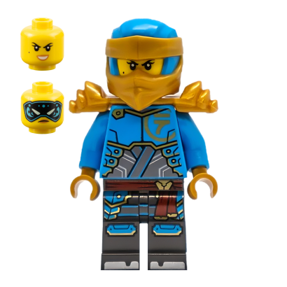 Фигурка Lego Ninja Nya Dragons Rising Ninjago njo0865 Б/У - Retromagaz