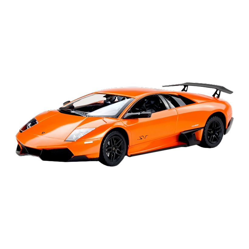Машинка Радіокерована MZ Lamborghini LP670 1:14 Orange - Retromagaz