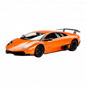 Машинка Радиоуправляемая MZ Lamborghini LP670 1:14 Orange - Retromagaz