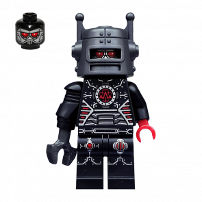 Фігурка Lego Series 8 Evil Robot Collectible Minifigures col113 Б/У - Retromagaz