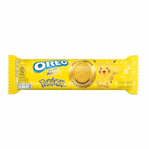 Печиво Oreo Pokemon Pikachu Special Edition 119.6g