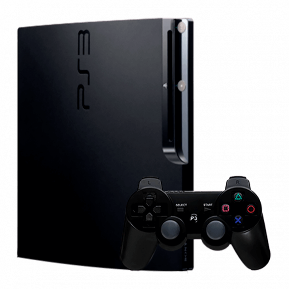 PlayStation 3 - купити PS3 в Україні, ціна на Соні плейстейшен 3 нові і ...