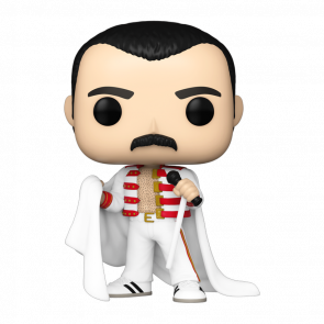 Фигурка FUNKO POP! Freddie Mercury We Will Rock You Tour Фредди Меркьюри в Турне Queen Другое 75374 - Retromagaz