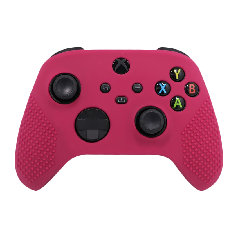 Чехол Силиконовый RMC Xbox Series Cosmic Red Новый - Retromagaz