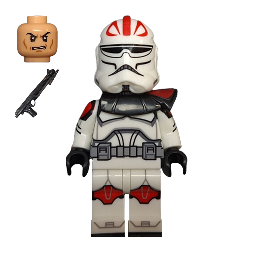Фигурка RMC Республика Captain Fordo Star Wars swr031 Новый - Retromagaz