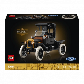 Конструктор Lego Ford Model T Icons 11376 Новый - Retromagaz