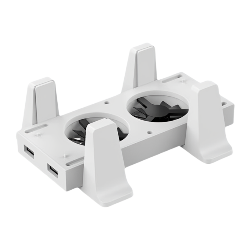 Додаткове охолодження Дротовий Dobe Xbox Series S TYX-0658 White Новий - Retromagaz