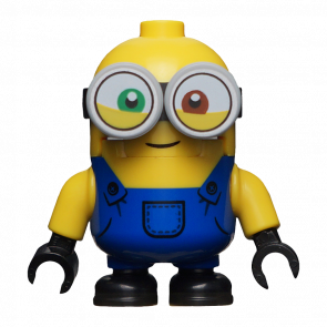 Фігурка Lego Інше Minion Bob Cartoons mnn006 Б/У - Retromagaz