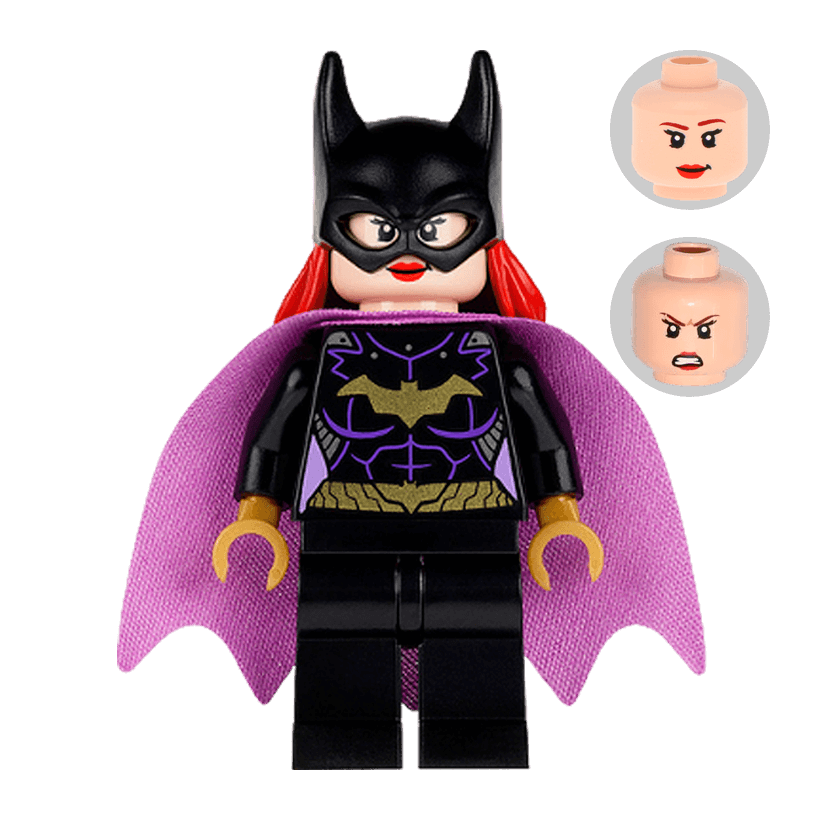 Фігурка Lego Super Heroes DC Batgirl sh092 1 Б/У Відмінний - Retromagaz