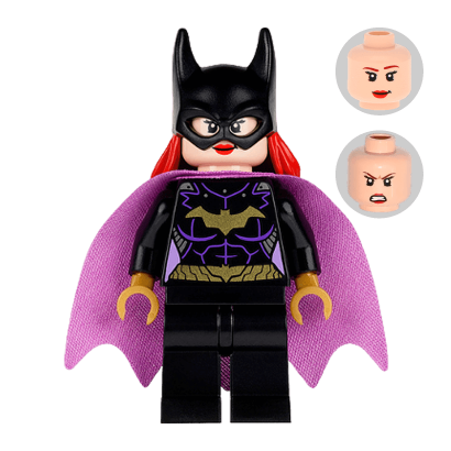 Фигурка Lego Super Heroes DC Batgirl sh092 1 Б/У Отличное - Retromagaz