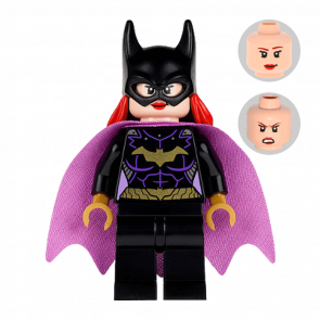 Фігурка Lego Super Heroes DC Batgirl sh092 1 Б/У Відмінний
