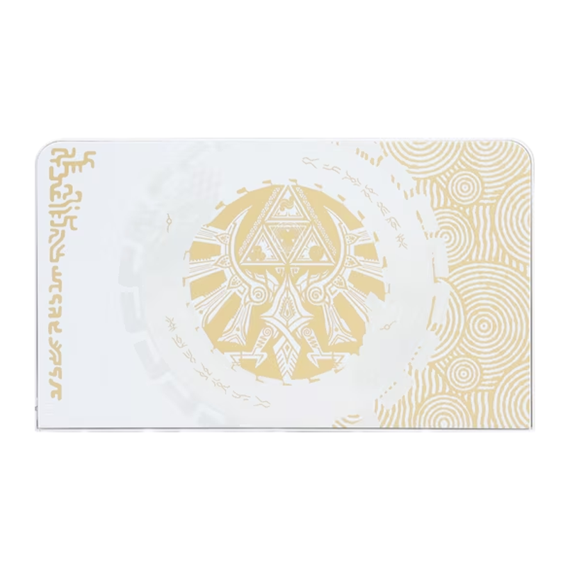 Док-Станция Nintendo Switch OLED  The Legend of Zelda: Tears of the Kingdom White Б/У - Retromagaz