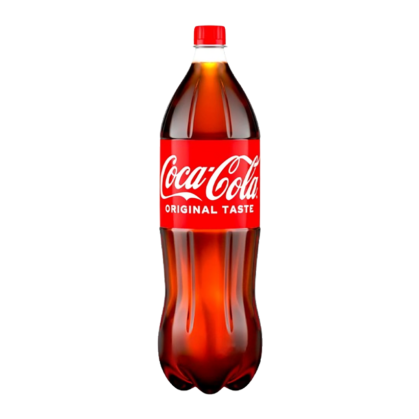 Напиток Coca-Cola Original Taste 1.75L - Retromagaz