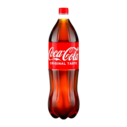 Напій Coca-Cola Original Taste 1.75L - Retromagaz
