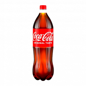 Напиток Coca-Cola Original Taste 1.75L - Retromagaz