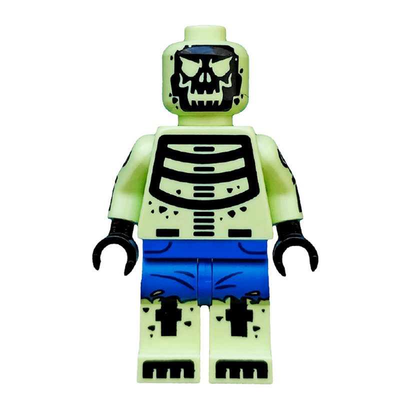 Фігурка Lego DC Doctor Phosphorus Super Heroes coltlbm42 Б/У - Retromagaz