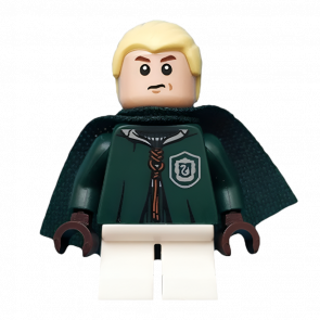 Фігурка Lego Harry Potter Draco Malfoy Quidditch Films colhp04 1 Б/У