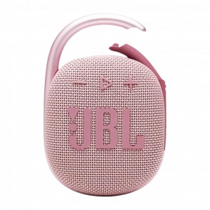 Портативна Колонка JBL Clip 4 Pink