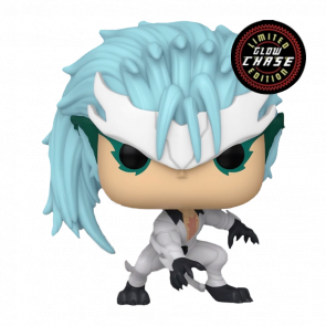 Фигурка FUNKO POP! Блич Гримджоу Bleach Grimmjow Jeagerjaque Glow Chase 1820 80259 - Retromagaz