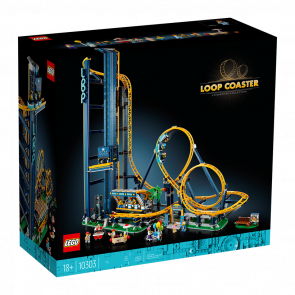 Набор Lego Loop Coaster Icons 10303 Новый