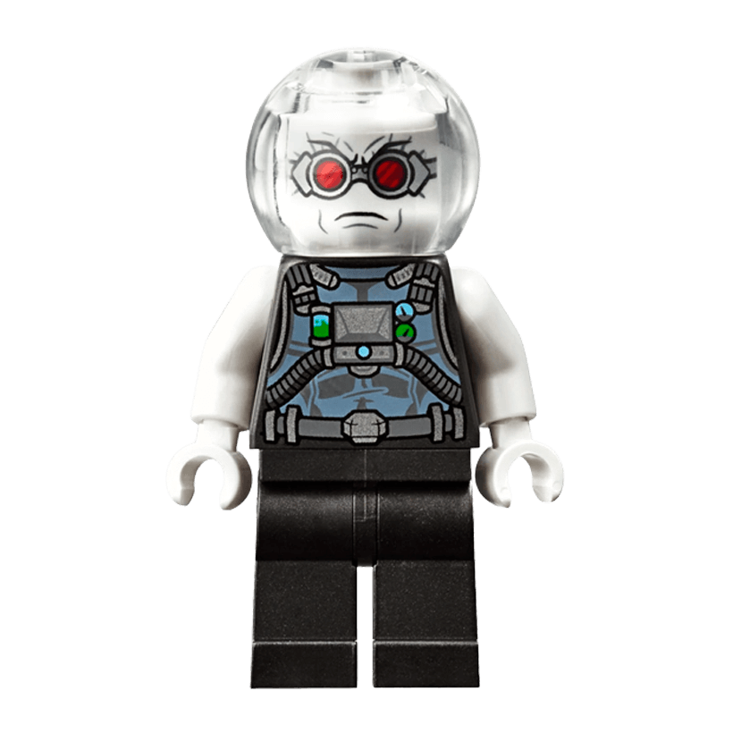 Фигурка Lego DC Mr. Freeze Super Heroes sh0662 Б/У - Retromagaz