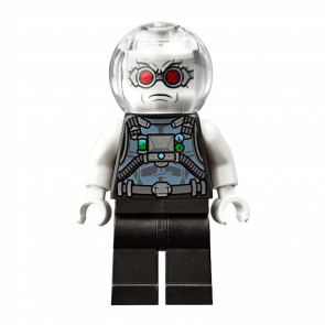 Фігурка Lego Mr. Freeze Super Heroes DC sh662 1 Новий