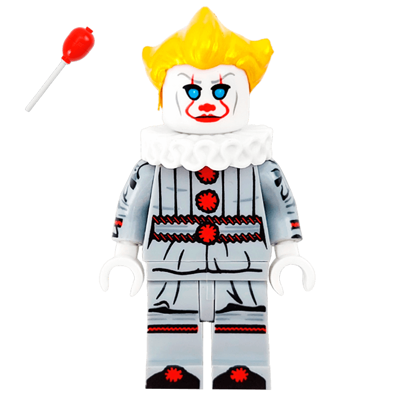 Фігурка RMC It Pennywise Films itr001 Новий - Retromagaz