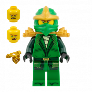 Фигурка Lego Ninja Lloyd ZX Legacy Update Ninjago njo1005 71866 Новый - Retromagaz