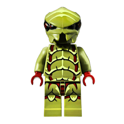 Фігурка Lego Alien Buggoid Space Galaxy Squad gs001 1 Б/У - Retromagaz