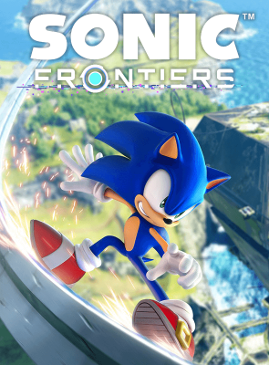 Гра Sony PlayStation 4 Sonic Frontiers - Російські Субтитри Б/У - Retromagaz