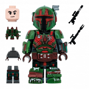 Фігурка RMC Heavy Infantry Mandalorian Star Wars Республіка mt996 1 Новий