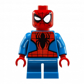 Фігурка Lego Marvel Spider-Man Short Legs Super Heroes sh0248 Б/У - Retromagaz