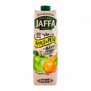 Сік Jaffa Яблучно-Грушевий 950ml