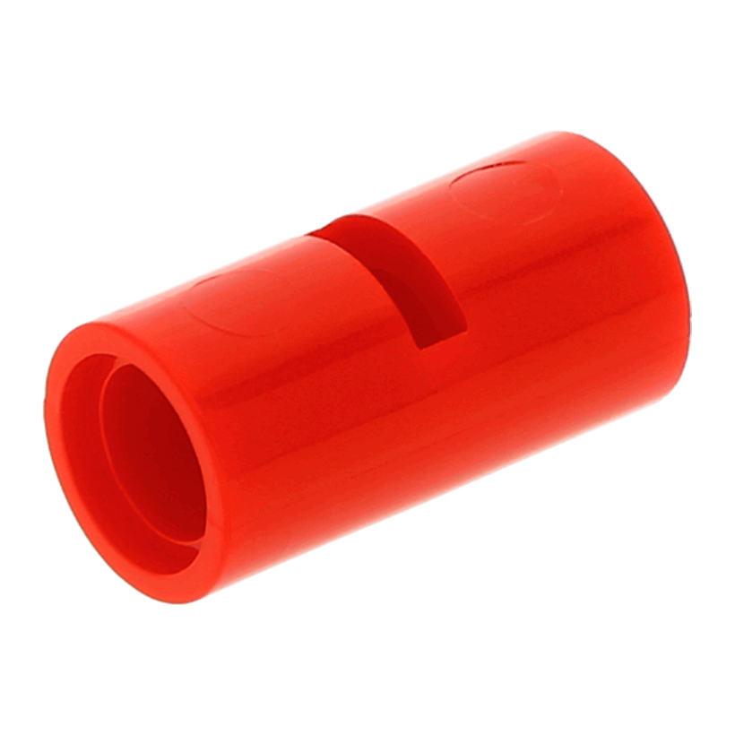 Technic 20шт Lego Соединитель Круглый 2L 62462 29219 4526984 6173126 Red Б/У - Retromagaz