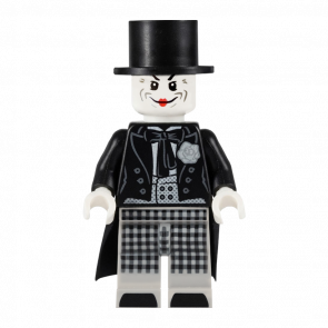 Фігурка Lego DC The Joker Black Tailcoat Super Heroes sh0671 Б/У - Retromagaz