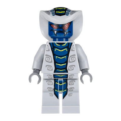 Фігурка Lego Rattla Ninjago Serpentine njo033 Б/У - Retromagaz