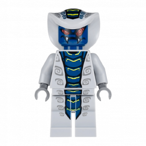 Фігурка Lego Rattla Ninjago Serpentine njo033 Б/У