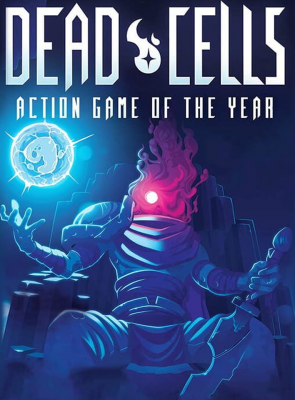 Игра Nintendo Switch Dead Cells Game of the Year Edition Русские Субтитры Новый - Retromagaz