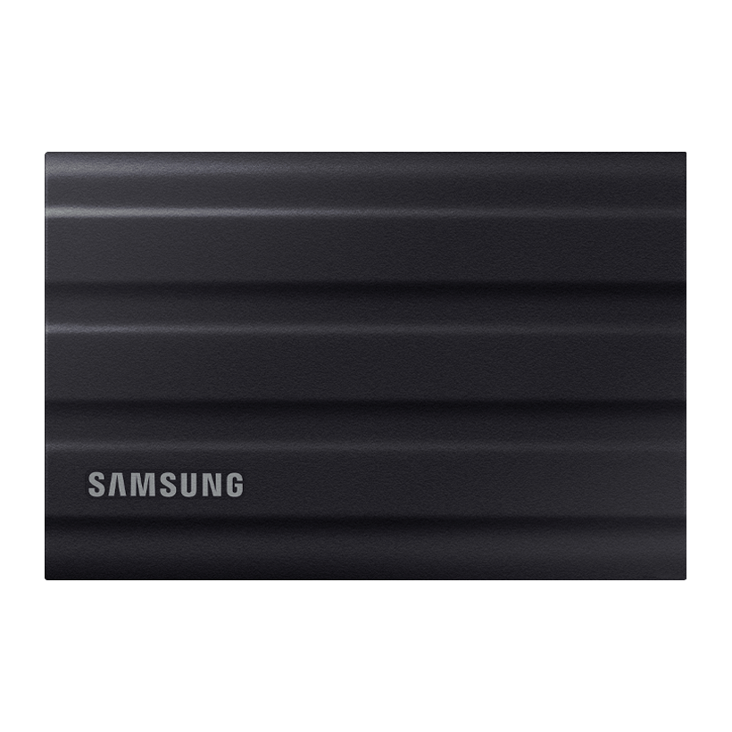 SSD Накопитель Samsung T7 Shield Black 1TB - Retromagaz