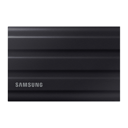 SSD Накопичувач Samsung T7 Shield Black 1TB - Retromagaz