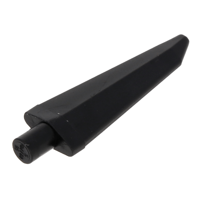 Зброя 10шт Lego Меч Spike Flexible 3.5L with Pin 64727 6173917 6270085 Black Б/У - Retromagaz