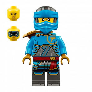 Фигурка Lego Ninja Nya Dragons Rising Ninjago njo885 71817 Б/У