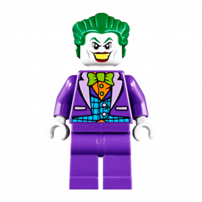 Фигурка Lego DC The Joker Super Heroes sh515 1 Новый - Retromagaz