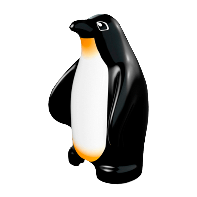 Фигурка Lego Animals Penguin Split Feet Eyes Squared Duplo 90482pb01 Б/У - Retromagaz