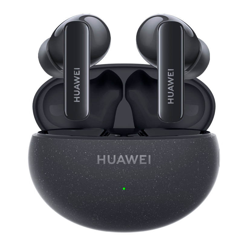 Наушники Беспроводной Huawei FreeBuds 5i Black - Retromagaz