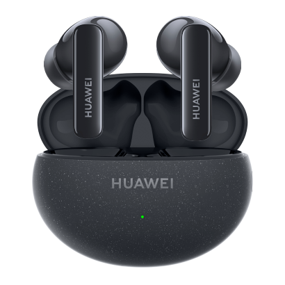 Навушники Бездротовий Huawei FreeBuds 5i Black - Retromagaz