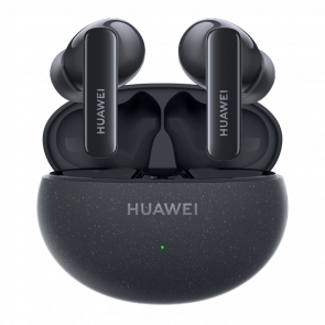 Навушники Бездротовий Huawei FreeBuds 5i Black