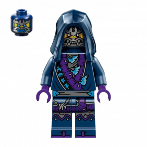 Фигурка Lego Wolf Clan Mask Guard Ninjago njo854 71805 Новый